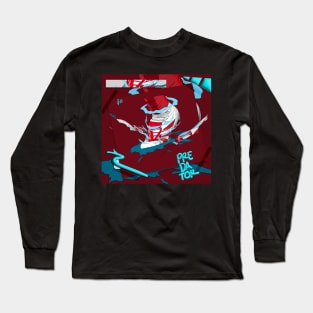 Adidas Predator Illustration Long Sleeve T-Shirt